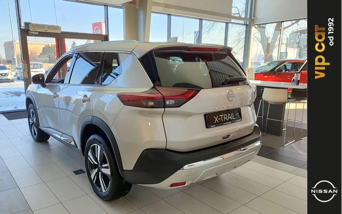 Nissan X-Trail cena 178250 przebieg: 10, rok produkcji 2023 z Chmielnik małe 137